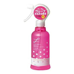 Mandom Lucido-l Designing Aqua Marshmallow Wave Spray - Soft Wave (250ml) (Japānas imports)