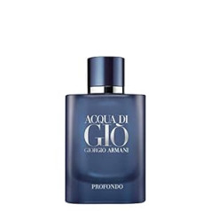 Giorgio Armani Unisex Vaporisador Acqua DI Gio Profondo Eau De Parfum 75 мл Испаритель, только не применимо