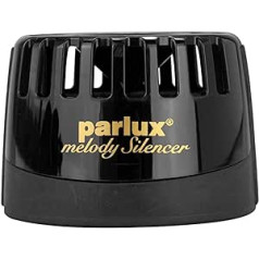 Parlux Melody Silencer Klusinātājs trokšņu samazināšanai, melns