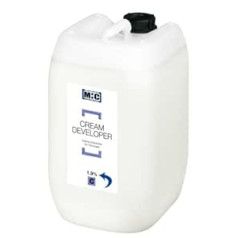 Comair Germany Comair M:C Cream Developer 1,9 5000 ml tonēšanai