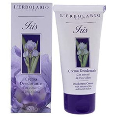 L'erbolario Iris Deocreme, 1er Pack (1 x 50 ml)