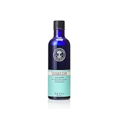 Neal's Yard Remedies с пеной для ванн с герани и апельсином, 200 мл