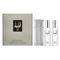 Alfred Dunhill Dunhill Icon Homme/Man, Набор (парфюмированная вода, 2x30 мл)