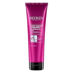 Redken matu maska krāsotiem matiem, kopšanas maska mazgāšanai, Color Extend Magnetics Deep Attraction maska, 1 x 250 ml