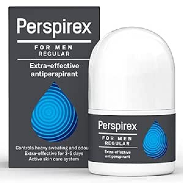 Perspirex Roll On For Men Regular 20 ml