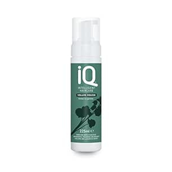 Iq Intelligent Haircare Мусс для объема 225 мл