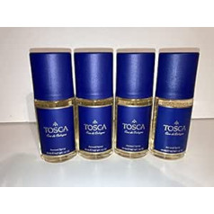 Tosca Eau de Cologne Aerosol Spray 4 x 60 ml / 240 ml