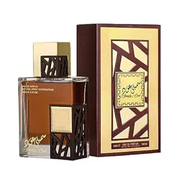 Ramadan24 Simply Oud 100 мл Eau de Parfum - Мужские духи