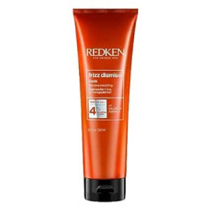 Redken Маска Redken для непослушных волос с эффектом разглаживания волос, с маслом бабассу и разглаживающим комплексом, маска Frizz Dismiss, 1 x 250 мл