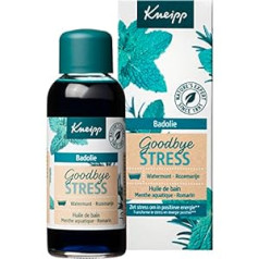 Kneipp Goodbye Stress Bath Oil