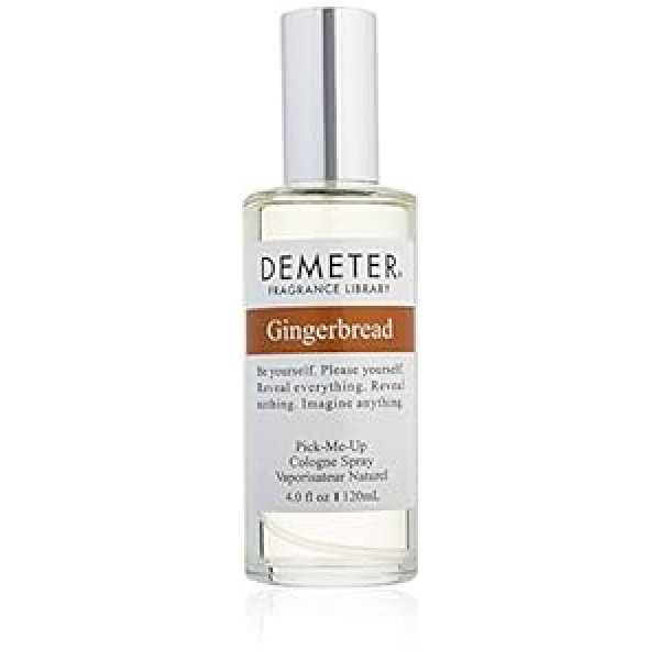 Demeter Eau de Cologne для женщин Пряник