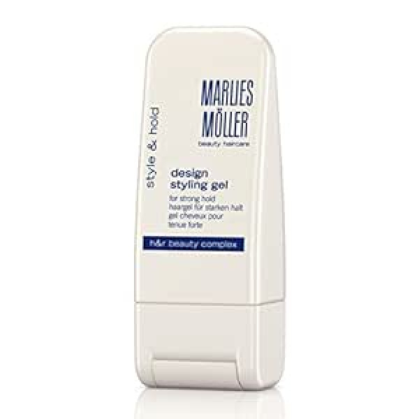 Marlies Mller MARLIES MÖLLER Style & Hold Design Гель для укладки волос, 100 мл (1 шт. в упаковке) | Упаковка может отличаться