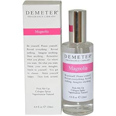 Demeter Magnolia sievietēm 4 oz Ķelnes aerosols