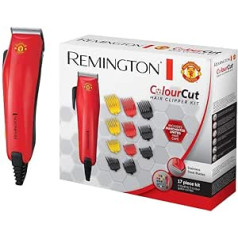 Remington Color Cut Manchester United Edition matu griezējs