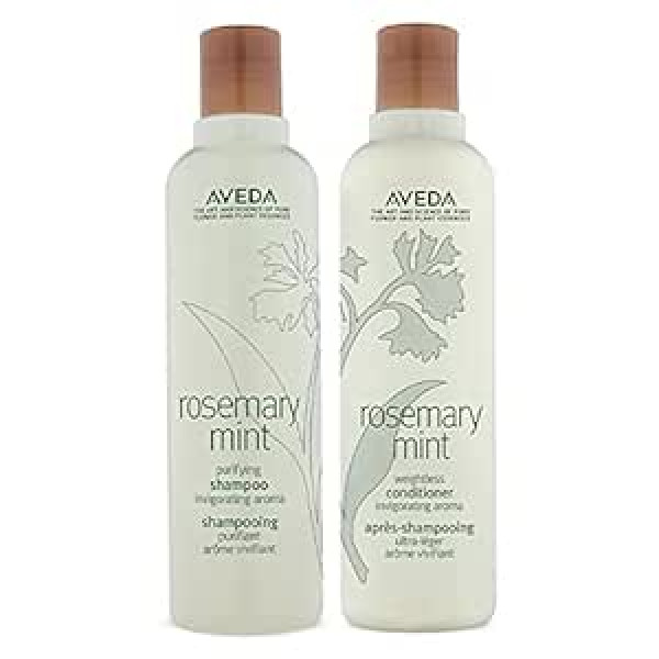 Aveda Rosemary Mint Purifying Backbar Shampoo 1000 ml