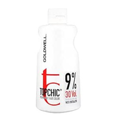 Goldwell Topchic Лосьон-проявитель 1000 мл, 9% 30 объем 32 унции