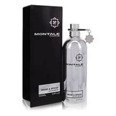 Montale parfumūdens aerosols Montale Wood & Spices 3,4 unces / 100 ml (vīriešiem)