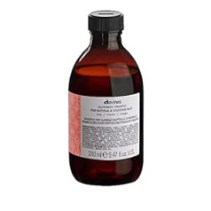 Davines Alchemic System Shampoo, Rot, 280 ml, 1er Pack (1 x 280 ml)