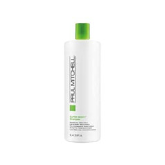 Paul Mitchell Super Skinny Shampoo - matu kopšanas līdzeklis ar krāsu saglabājošu formulu, barojošs matu mazgāšanas līdzeklis, ideāli piemērots nepaklausīgiem matiem