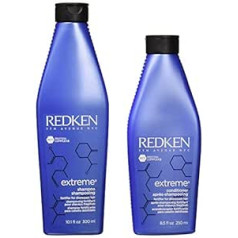 Redken Extreme šampūns 300 ml + kondicionieris 250 ml (komplekts