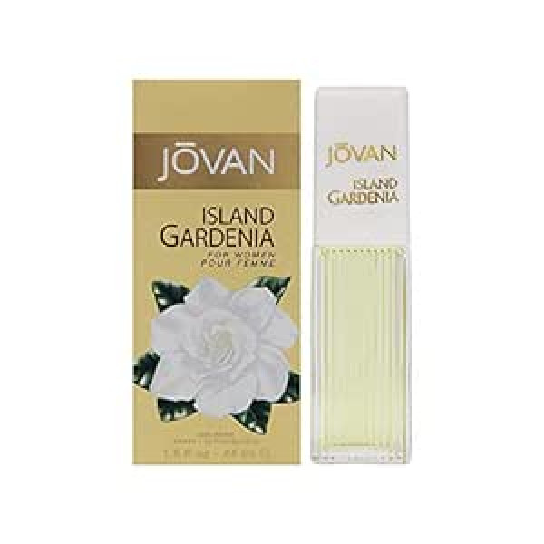 Jovan Island Gardenia For WOMEN by Jovan - 45 ml Ķelnes izsmidzināmais ūdens