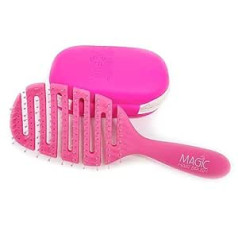 Magic Hair Brush Sport Pink