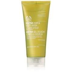 The Body Shop Kistna matu un ķermeņa mazgāšana vīriešiem 200 ml Kistna matu un ķermeņa mazgāšana vīriešiem 200 ml