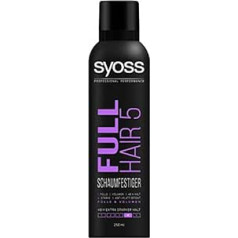 Syoss Full Hair 5 Hold Level 4 Extra Strong 250ml