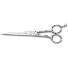 3 Claveles Classic - Cutting scissors for hairdressers, 7