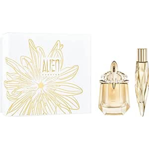 Thierry Mugler Alien Goddess parfimērijas ūdens 30 ml dāvanu komplekts (satur 30 ml EDP un 10 ml ceļojumu aerosolu)