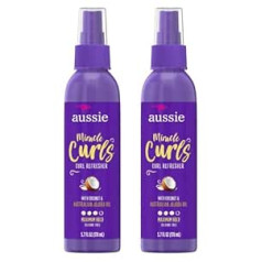 Aussie Miracle Curls atsvaidzinātājs 170 ml (2 iepakojumā)