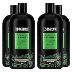 Tresemme TRESemmé Cleanse and Renew dziļi attīrošs šampūns, iepakojums pa 4 (4 x 900 ml)