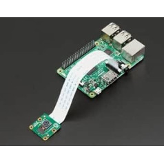 Kameras izstrādes rīki Raspberry Pi Camera Board v2-8 MP - 3099