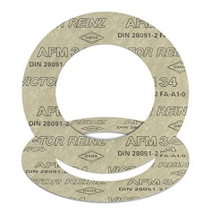 GASKET24 Blīvējums AFM 34 EN 1514-1 IBC DN 125; PN 25/40 194 x 141 x 2 (25 gab. iepakojumā)