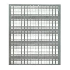 LYSON Plastic Barrier Grid 415 x 490 cm Thick Horizontal Queen Grid Bee Prey (Pack of 50) Beekeeping Supplies Beekeeping Wood Loot Polystyrene Hives