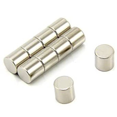 Magnet Experts F674-200 N42 magnēts (200 gab. iepakojumā)