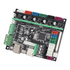 3D Printer Control Board Motherboard Module 4TFT43 Touch Screen for MKS Robin Nano V1.2 12 to 24V