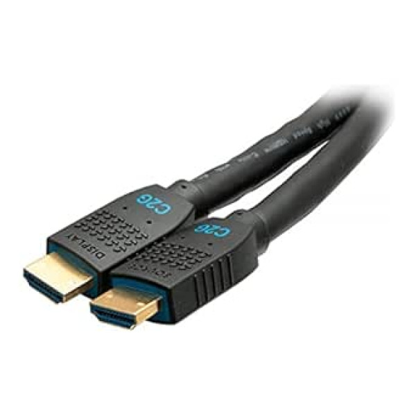 C2G 15.2M AOC HS HDMI KABEĻA PLENUMS 18Gbps TA