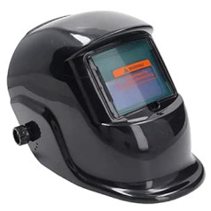 CHICIRIS Welding Helmet, Welding Helmets, Breathable, LCD Screen, Automatic Darkening, Waterproof, UV-Resistant Head Protection, Solar Powered Welding Hood