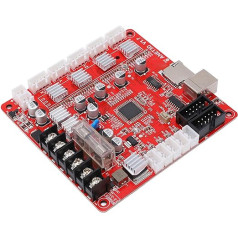 3D Printer Motherboard Module for Anet A8 3D Printer A4988 Motor USB Interface 12V-24V