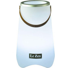 Le Zen Large Light, Bottle Cooler & Bluetooth Speaker