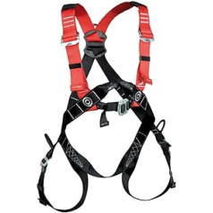 Cofra Professional Safety Harness, 2 Point Safety Belt, Fall Protection, Climbing Harness, Fall Protection, Scaffolding, Tree Care
