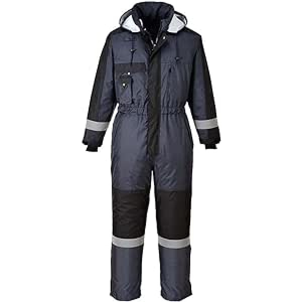 Portwest Winter Overall, Größe: S, Krāsa: Marine, S585NARS