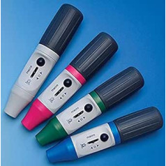 BrandTech 2026003 pipetes regulators 100 ml zils