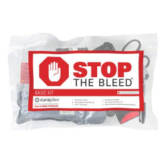 Curaplex Stop The Bleed® Basic Kit ar CAT Tourniquet