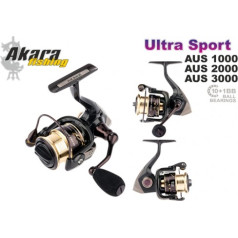 Bezin. spole AKARA «Ultra Sport» AUS-3000