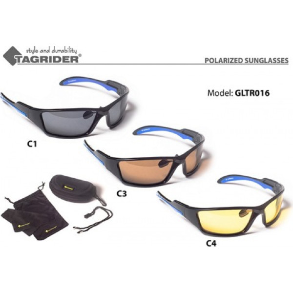 Saulesbrilles TAGRIDER TR 016