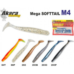 Silikona māneklis AKARA SOFTTAIL «M 4»