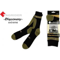 Zeķes TAGRIDER Discovery Extreme Thermo