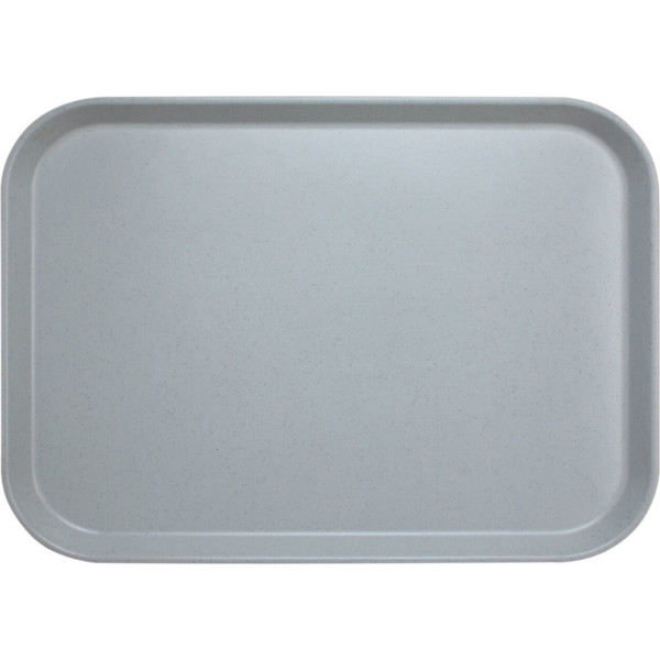 Izturīga izturīga poliestera paplāte CAMBRO Versa 36x46cm - pelēka